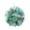 Green, variant on Happy St Patrick's Day Wreath for Front Door, 24.8" Green Leprechaun Mesh Wreath with Plush Shamrock Top Hat and Long Feet, Hanging Garland Wall Decor