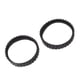 thumbnail image 5 of Orugas de goma para neumáticos de limpiador de piscinas, paquete de 2, compatibles con aspiradoras robot Zodiac MX8/MX6, 5 of 8