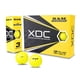 thumbnail image 1 of Pelotas de Golf Ram XDC Distancia Extrema y Control Paquete de 144, 1 of 1