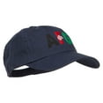 thumbnail image 5 of Afghanistan Embroidered Low Profile Cap - Navy OSFM, 5 of 5