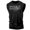 TankTop Silver on Black, variant on Gymish Shock The World Men’s Workout T-Shirt – Funny Gym Shirt, Lifting Tee, Fitness & Bodybuilding Top