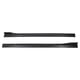 thumbnail image 1 of Divisor De Faldón Lateral, 8 Piezas Faldón Lateral Universal Izquierdo Derecho Para Automóvil 200 X 11 Cm Para Automóviles, 1 of 7