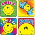 thumbnail image 2 of Smiley Faces Sticker Collection, 2 of 2