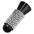 thumbnail image 1 of CTIRCHIU Short Car Antenna Replacement 1Pcs Aluminum Alloy Rhinestone for Car Owners Easy Installation, 1 of 7