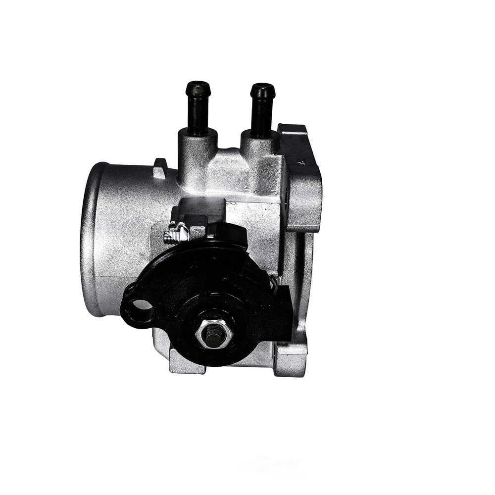Encore TB-K10019 Fuel Injection Throttle Body Fits select: 2006-2010 HYUNDAI ACCENT, 2005-2011 KIA RIO