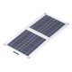 thumbnail image 3 of Polycrystalline Solar Panel Dual USB Fodable Solar Car Battery Charger for Mobilephone MP3 MP4 Car 18V 10W, 3 of 5