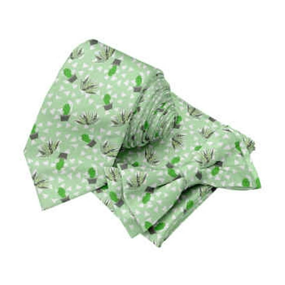 Soimoi Rayon Fabric Triangle,Floral & Cactus Tree Decor Fabric Printed Yard 42 Inch Wide