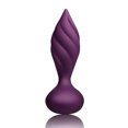 thumbnail image 4 of Rocks Off Petite Sensations Desire Plug W/remote - Purple, 4 of 5
