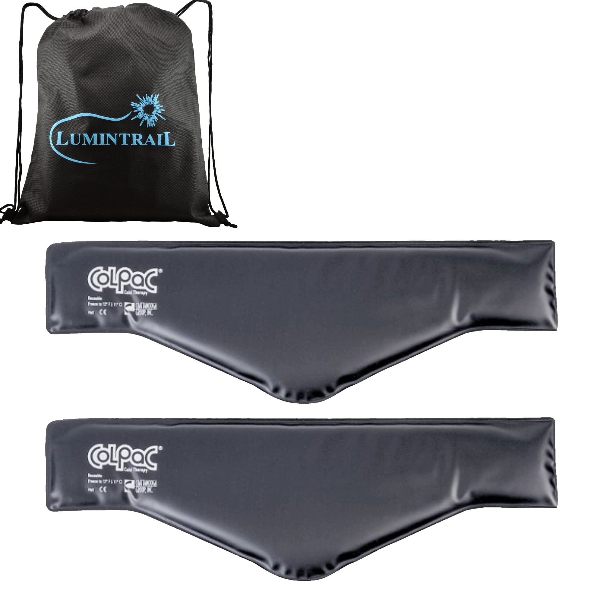 Chattanooga ColPac, Reusable Gel Ice Pack, Cold Therapy for Injury