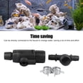 thumbnail image 3 of Water Changer Replacement, Practical Multifunctional Faucet Nozzles Pump For Fish  Cleaning, 3 of 8