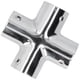 thumbnail image 5 of Boat Hand Rail Fitting Boat Pipe Connector Tube Pipe Connector Stainless Steel for Ships for Yachts for Boat for Marine ANGGREK Otros, 5 of 8