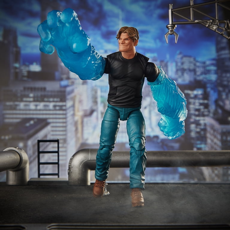 Marvel Spider-Man Legends Series 6-Inch Hydro-Man Action Figure