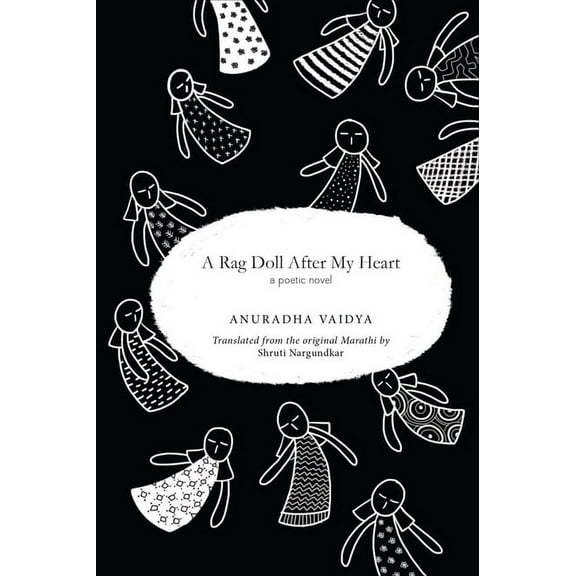 A Rag Doll after my Heart : A Poetic Novel (Paperback)
