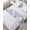 Blue Grey, variant on Bed Runner Scarf Twin Size, Blue Jellyfish Coastal Stain Bed Runners & Scarves for Foot of Beds, Beach Nautical Ocean Coral Seahorse Decorative Bedding Runner Scarf for Hotel 71 x20 Inch