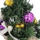 thumbnail image 2 of Árbol de Navidad artificial, innovador árbol de Navidad de escritorio pequeño, artesanía artesanal, tecnología de vanguardia, 2 of 8