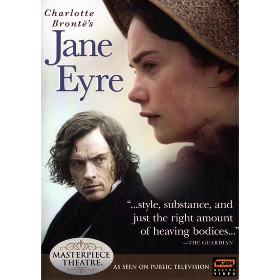 Masterpiece Theatre: Jane Eyre (DVD) directed by Susanna White