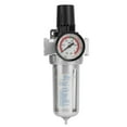 thumbnail image 3 of FAGINEY Air Filter Pressure Regulator, With Pressure Gauge Air Drying System, For Remove Condensates Industry Prepare Air Properly, 3 of 8