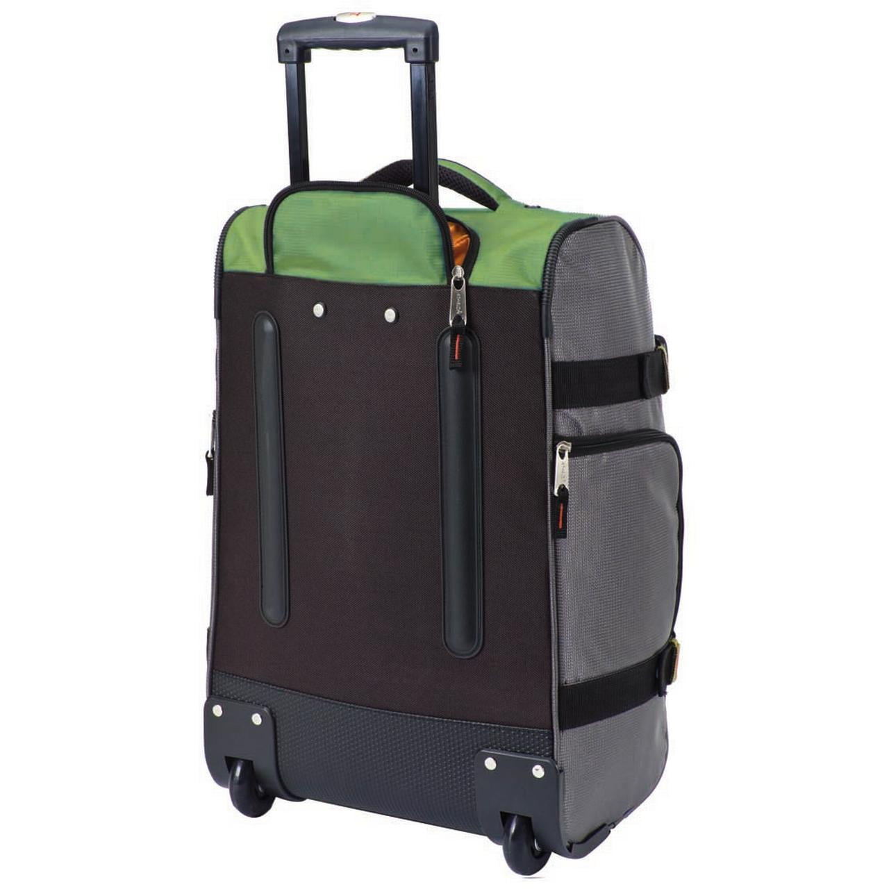 Athalon 29 Inch Hybrid Travelers Bag Grass green Walmart