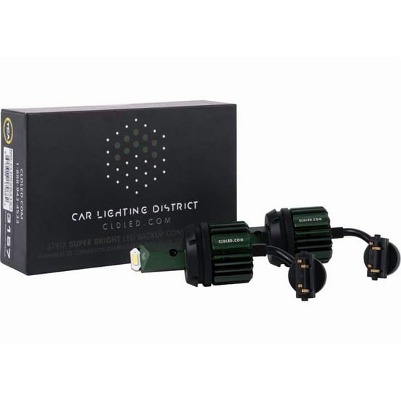 STRIX 3157 KIT de CONV. de Secours LED 3000 LUMENS (2)