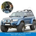 thumbnail image 3 of Scienceny Kit de contratuercas de 27mm con canal de ranura de acero inoxidable M8 T, 6 uds., para toldo de pista, pernos 4x4 4WD con 27mm Vehículos, repuestos y accesorios Mis, 3 of 6