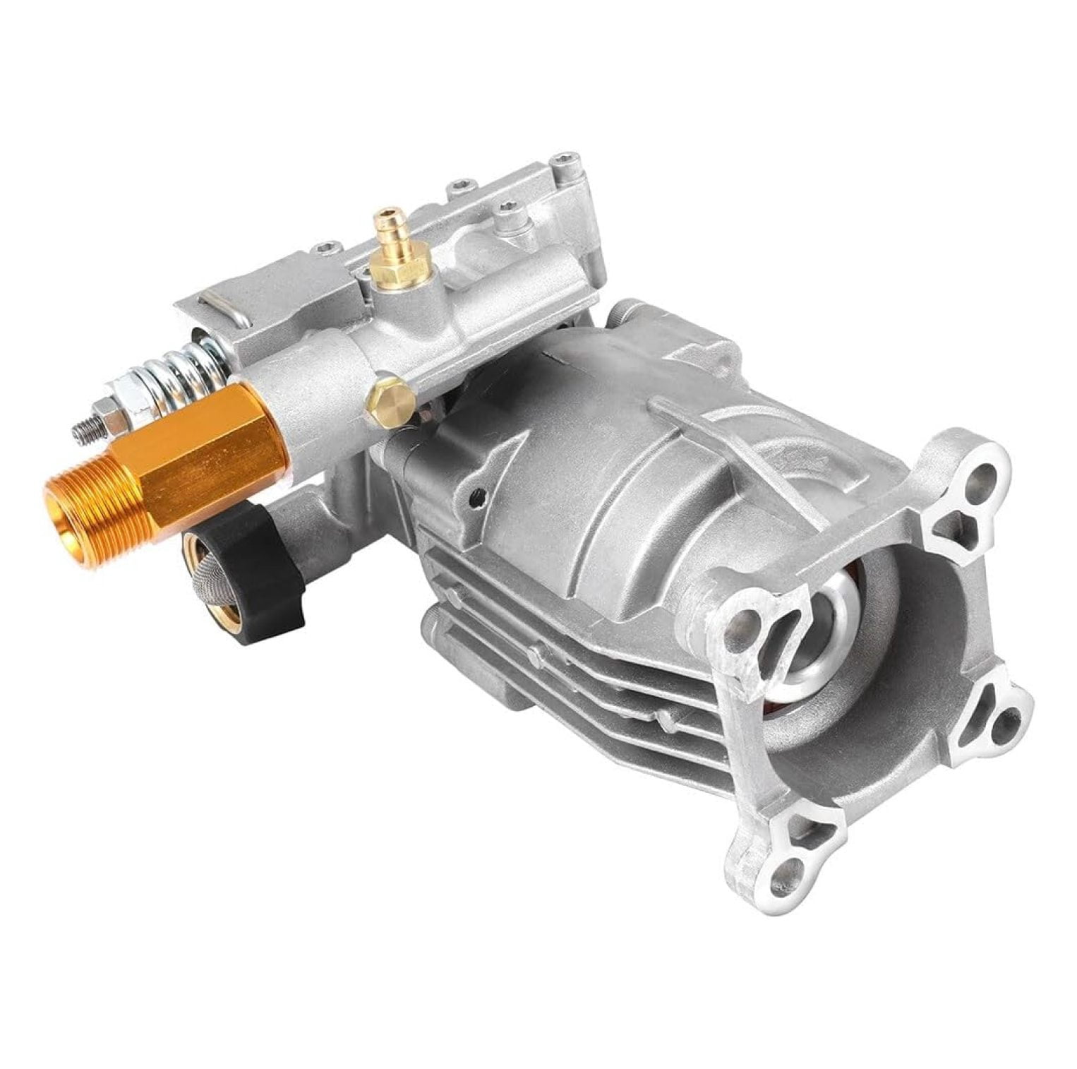 2.5 GPM Upgraded Horizontal Pressure Washer Pump 3/4" Shaft 3000 PSI for Most Brand Power Washer