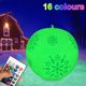 thumbnail image 4 of Inflable Navidad PVC Suministros Fiesta Impermeables Con LED, 4 of 9