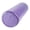 Solid Purple,18 Inch, variant on Foam Roller for Muscles - Deep Tissue Massage Roller - High Density EPP Foam - 24 Inch Roller for Back, Neck, Legs, Feet - Physical Therapy & Recovery