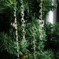 thumbnail image 3 of Adorno colgante KRISININE, candelabro con cuentas de cristal, 10 unidades, 3 of 7