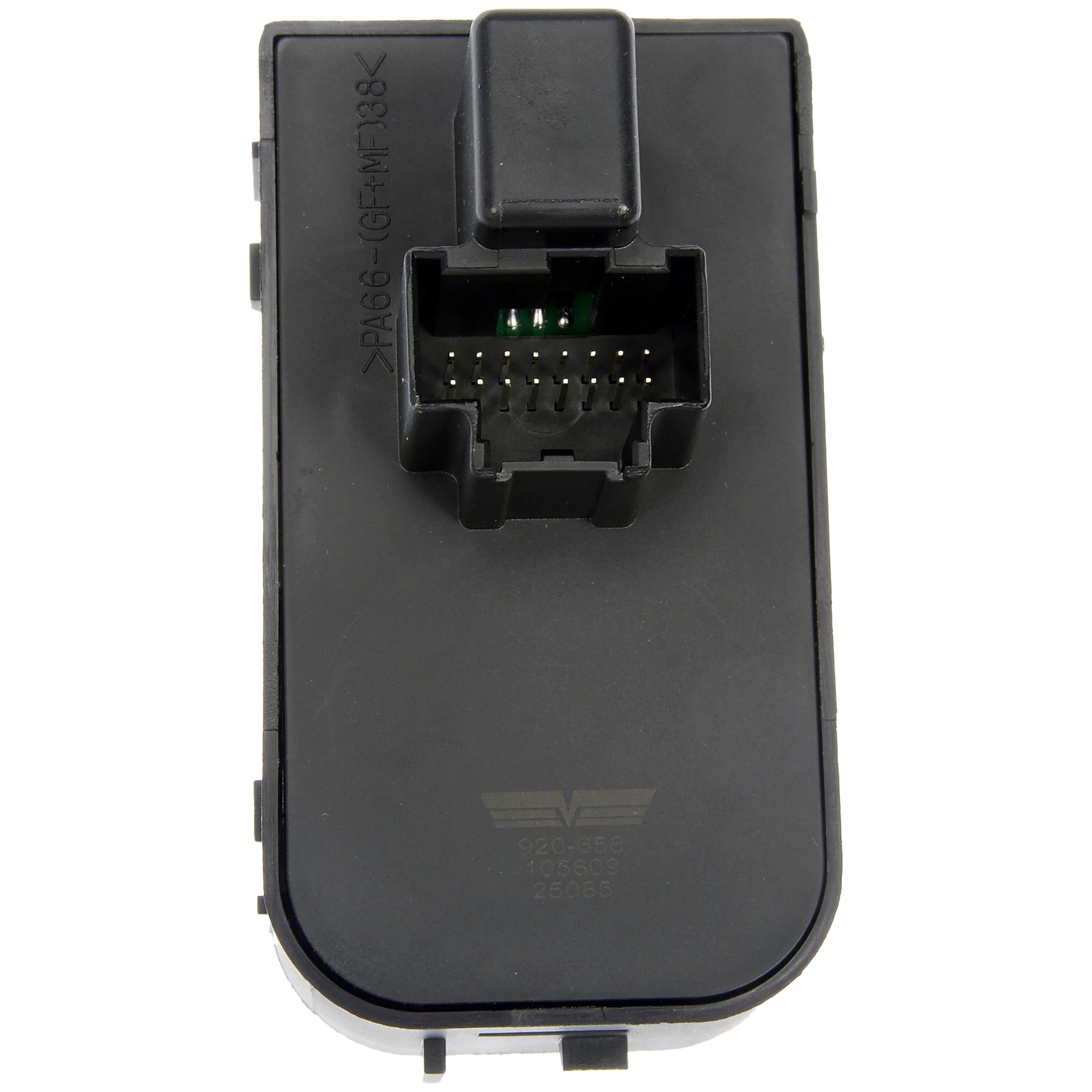 Dorman 920-658 Headlight Switch for Specific Chevrolet / GMC Models