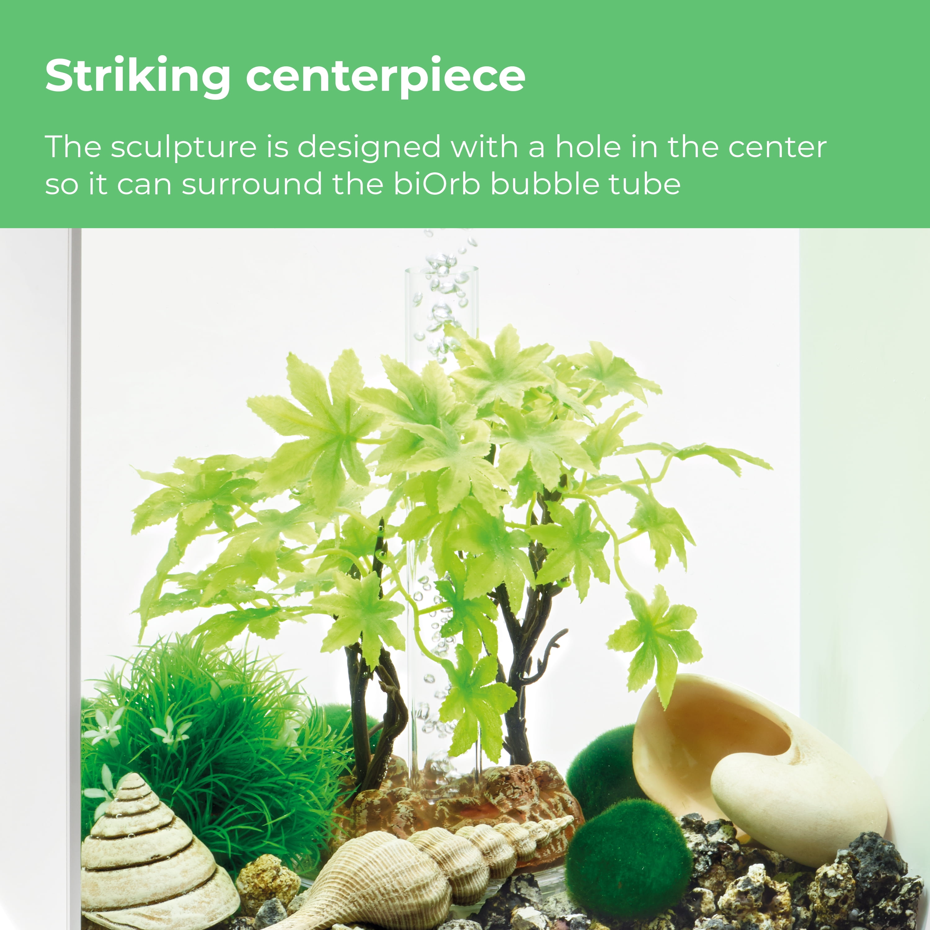 biOrb Summer Aquarium Décor Set