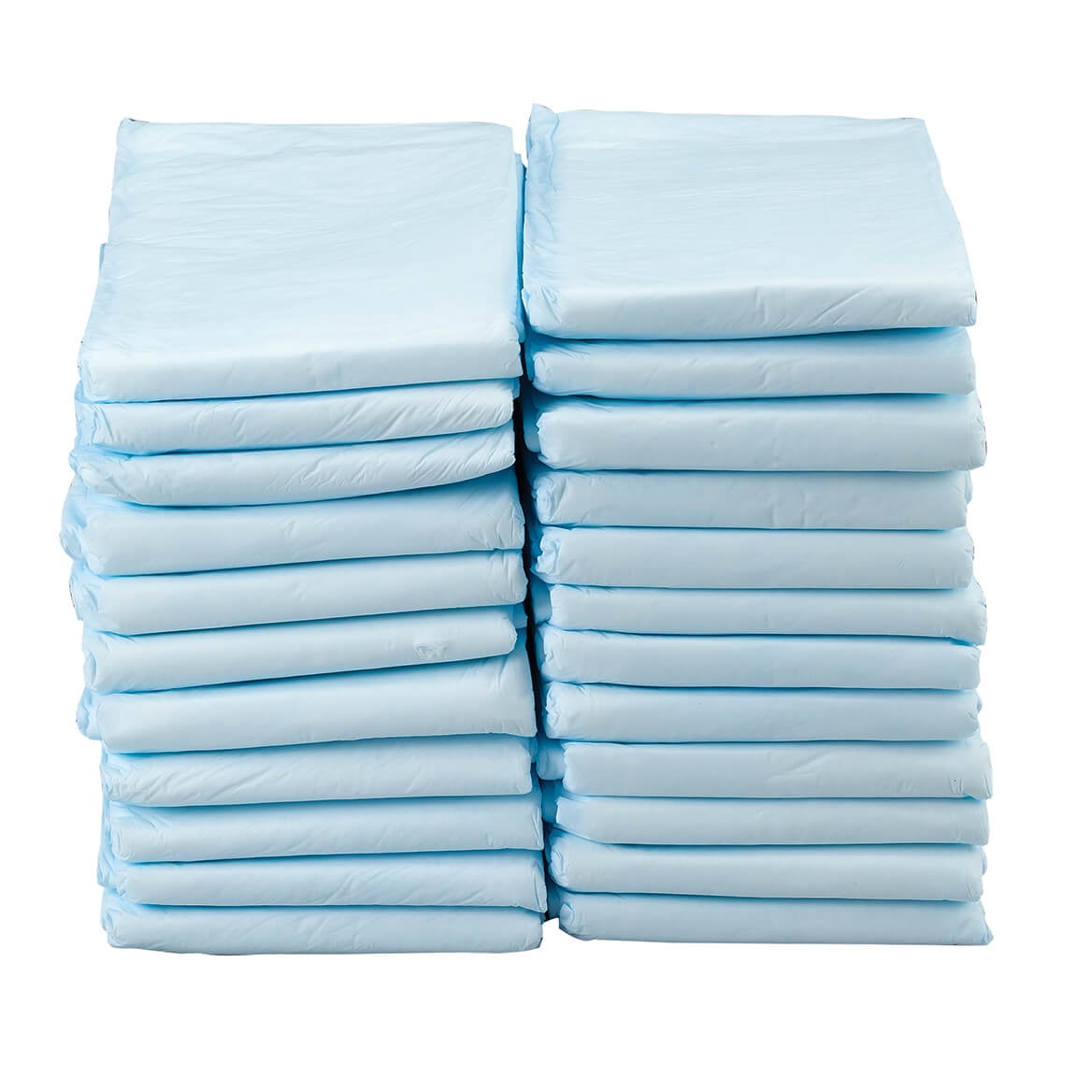 Premium Protection Chucks Disposable Underpads, Super Absorbent Protective Bed Pads for Seniors, Case of 100, by Easy Comforts