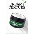 thumbnail image 6 of Oil Foot Cream With Vitamin E Aloe Peppermint Nourishing Hydrating For Dry Feet Care Application 55g, 6 of 8