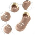 thumbnail image 3 of Baby Sock Walking Shoes Infant Non Slip Breathable Slippers Boys Girls Soft Rubber Sole Sneakers, 3 of 4