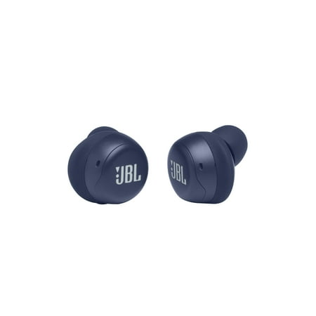 JBL - Live FreeNC+ True Wireless Noise Cancelling In-Ear Earbuds - Blue
