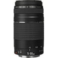 thumbnail image 4 of Canon EOS R6 Mark II with RF 24-105mm F/4-7.1 STM, 75-300mm F/4-5.6 III Lens, 128GB SD Memory +More (International Version), 4 of 9