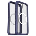 thumbnail image 4 of OtterBox Defender Pro XT Clear Magnets Case Violet Thunder for Samsung Galaxy S25, 4 of 5