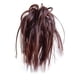 thumbnail image 2 of Peluca de coleta para extensiones de cabello, nueva raya de cabello con elástico grande tipo edredón, peinados de novia con volumen, moño ondulado despeinado, horquilla., 2 of 2