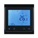 thumbnail image 4 of Termostato de calentamiento de agua WiFi, controlador de temperatura ambiente, pantalla LCD con retroiluminación, negro Scienceny HA002462-01B, 4 of 6