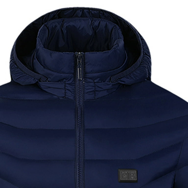 Abcnature Men's Active & Performance Shell Jackets Heated
