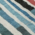 thumbnail image 2 of Dalyn Rugs Machine Washable Indoor/Outdoor Chantille Black 10' x 14' Rug, 2 of 9