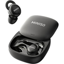 MINISO X10 In-Ear Sleep Wireless Earbuds Side Sleeping Noise Isolation Comfort Earbuds Fit Sleeping