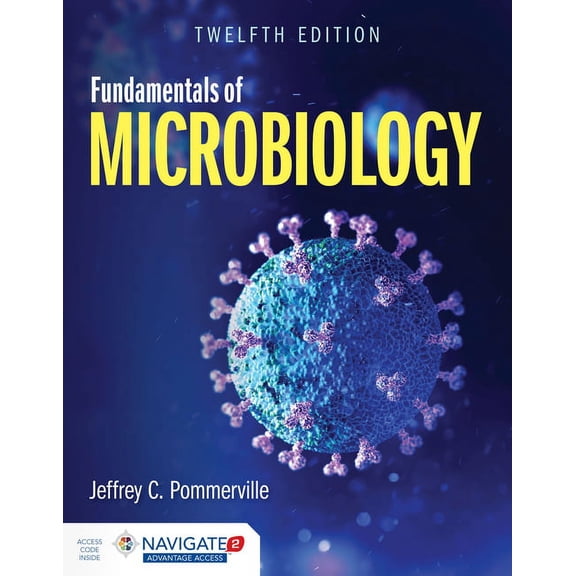 Fundamentals of Microbiology, (Paperback)