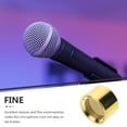 thumbnail image 2 of Miangastore Ktv Microphone Core Golden 1Pcs For Singers Professional Use, 2 of 9