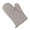 Grey, variant on SPRING PARK 1 Pair Oven Glove Kitchen Cooking Pot Holder Thick Heat Resistant Mitt Mittens