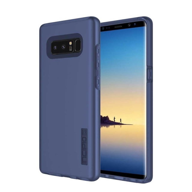 Funda INCIPIO DualPro para Samsung Note 8 Azul Medianoche