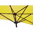 thumbnail image 2 of 9 Feet Half Umbrella, 2 of 5
