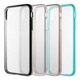 thumbnail image 3 of Dream Wireless FTCIPXR-ACL-TLCL Fusion Candy TPU with Clear Acrylic Back Plate for iPhone XR - Teal, 3 of 6