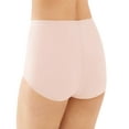 thumbnail image 2 of Bali Brief Panty Skimp Skamp Full Cut Smoothing Seat Coverage Womens Underwear, 2 of 2