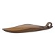thumbnail image 1 of Leaf Shape Boat Stick Incense Burner Holder for Relieving Fatigue, Ideal for Meditation Room, Yoga Room or Office., 1 of 2