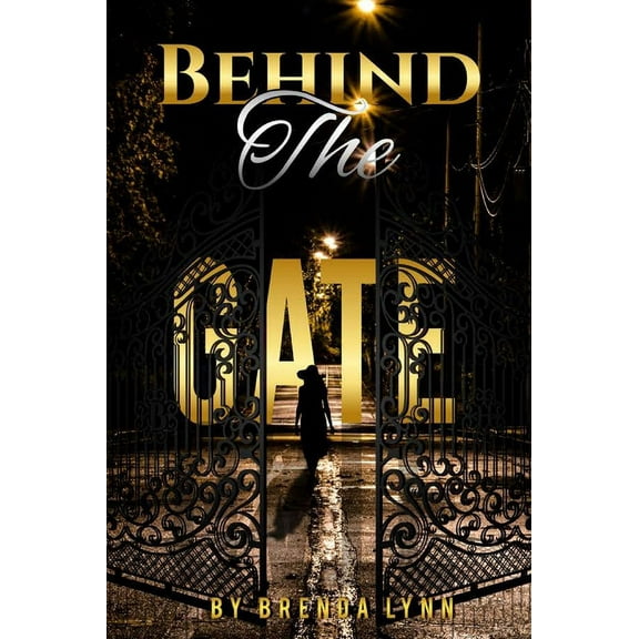 Behind the Gate, (Hardcover)